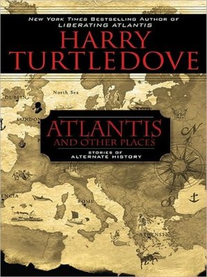cover image of Atlantis and Other Places